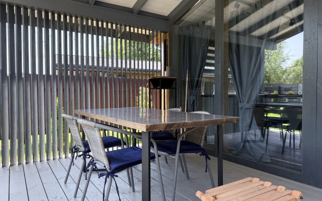 Гостевой дом Дома Река для уютного отдыха