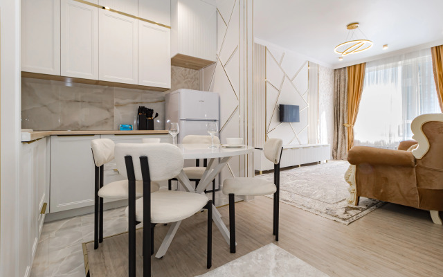 Q-Smart Modern Stay Flat