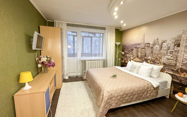 Apartamenty Dvukhkomnatnye V 13-Om Mikrorayone, 55