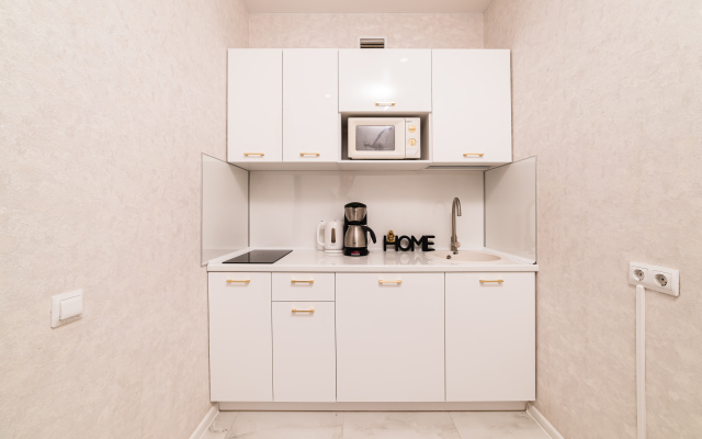 Квартира с Панорамным Видом с 19 Этажа у Аквапарка