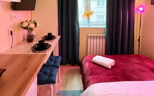U Metro Schelkovskaya Sb1 Apartments