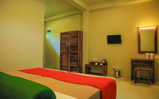 Fresco Water Villa Hotel