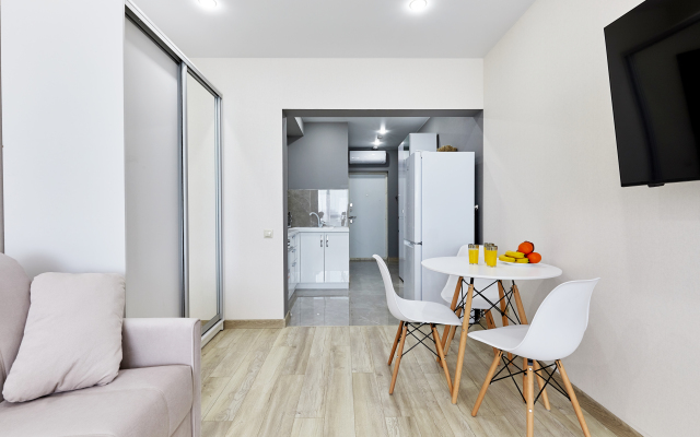 Morskaya Simfoniya Apartments