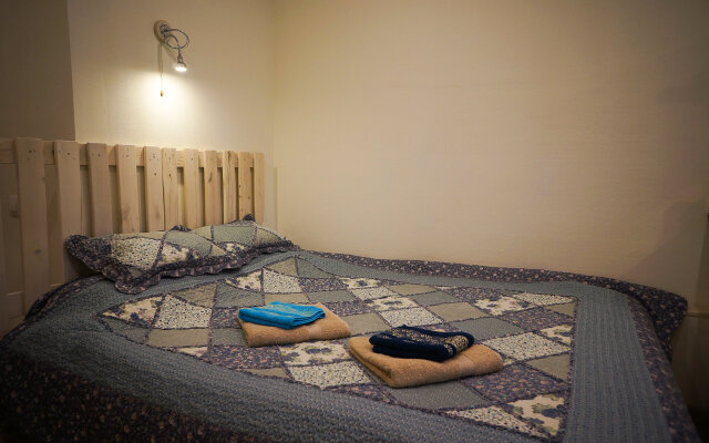 Eco Loudge (fabrichnaya D3) Apartments