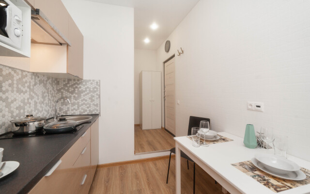 Studiya Na Khoroshevskoy Apartments