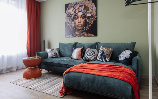 Апартаменты Малкова на Окружной