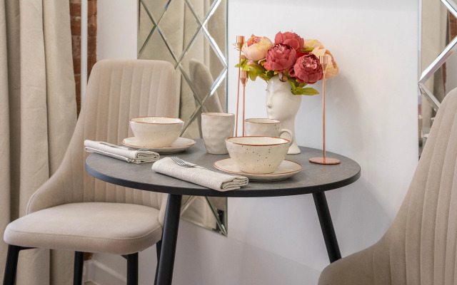 Квартира Светлая студия в старинном доме