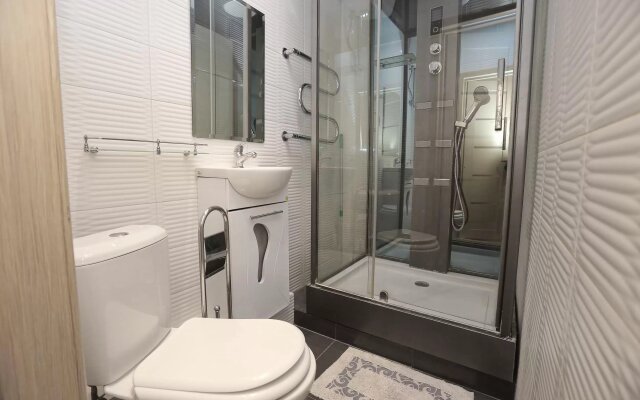 Vozle Parka Gorykogo Wi-Fi, 24/7 Apartments