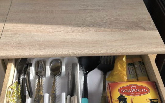 Квартира на Пролетарке