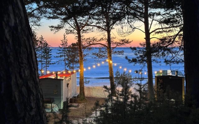 Глэмпинг Яндова Губа