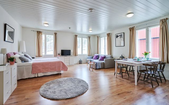 Apartments In Porvoo Apart-Hotel