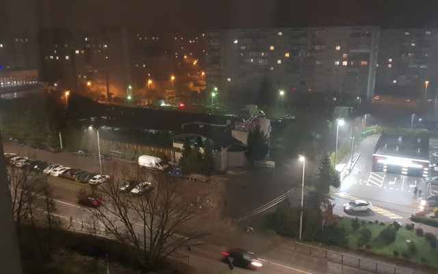 Na 9-Om Nebe Flat