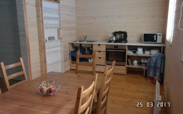 Отель Holiday Home Malino