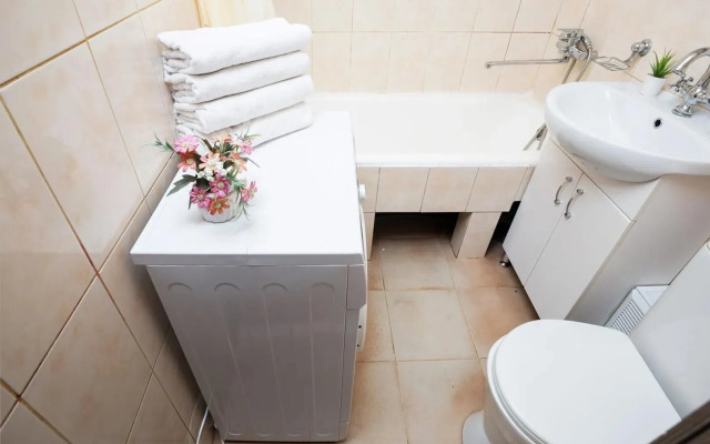 Квартира Двухкомнатная