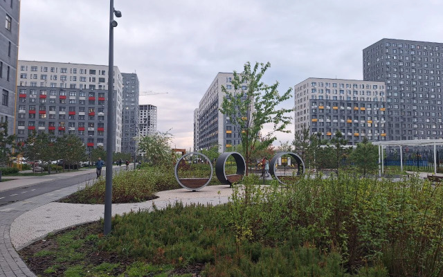 Апартаменты Гортензия Studio ApartaMIA