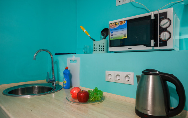 Apartamenty Na Gavanskoy (2)