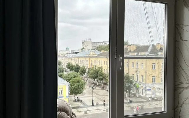 Samy tsentr goroda Flat