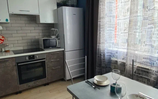 Апартаменты у аквапарка Океанис