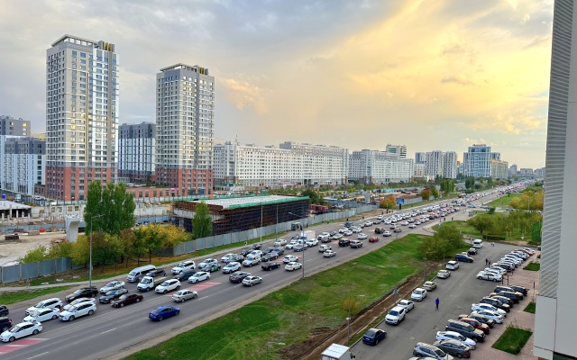 Almatau Astana Apartments