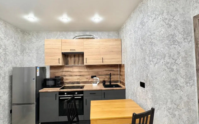 Na Ulitse Vasilenko 1/5 Apartments