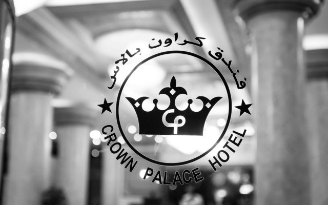 Отель Crown Palace Hotel Ajman