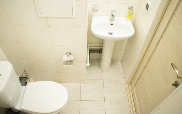 Studio Ante V Samom Tsentre Ekaterinburga  Apartments 2
