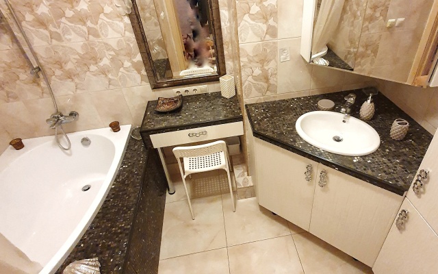 3 Otdelnye Spalni Plyus Gostinnaya Flat