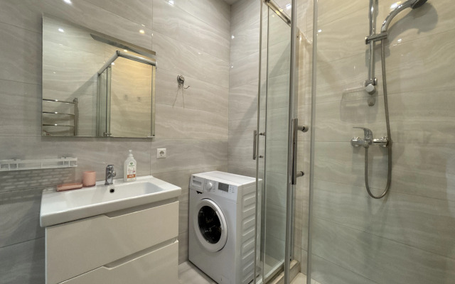 Квартира ЖК Посейдон 568 Мамайка Студия с балконом (TrustControl)