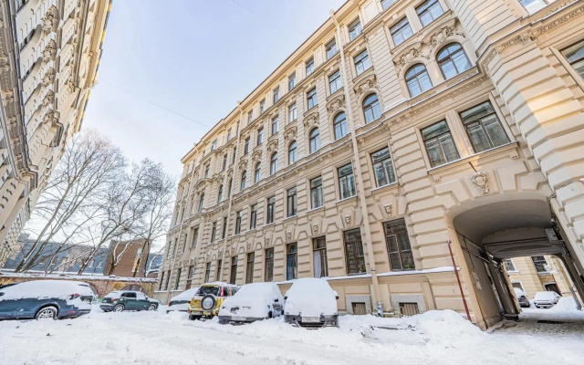 Квартира на Улице Писарева, 18Б