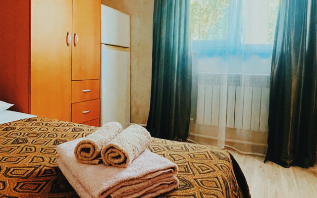 Апартаменты Гости 1