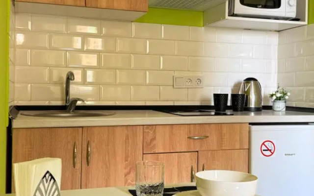V Zhk Skolkovskiy O10 Apartments
