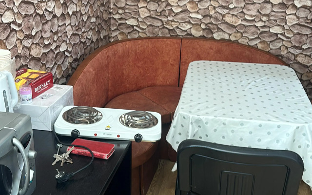 V Tsentre Kazani Lodging House