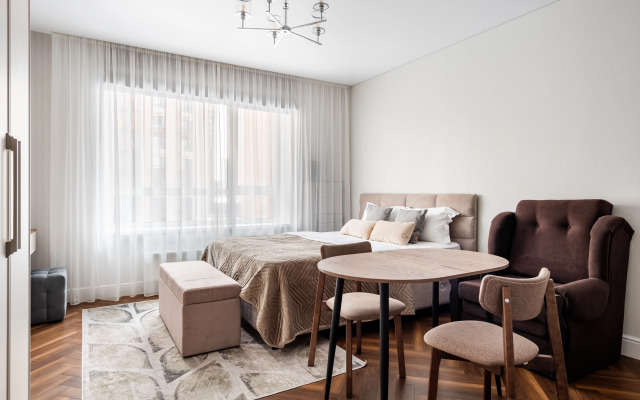 Квартира Студия в Вангардене