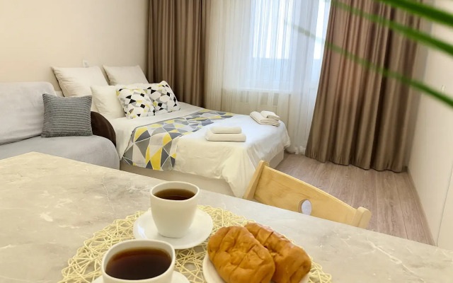 Livio.su | Комфортабельная студия на Висаитова 6/10