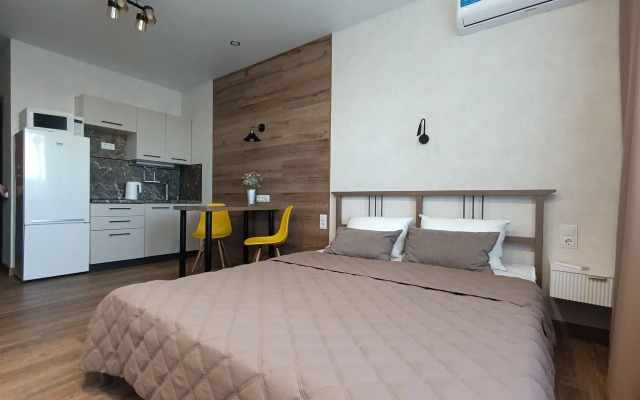 Апартаменты Город Времени Метро Буревестник