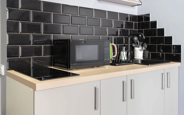 Квартира Метры в Центре на Улице Лахтинская 9