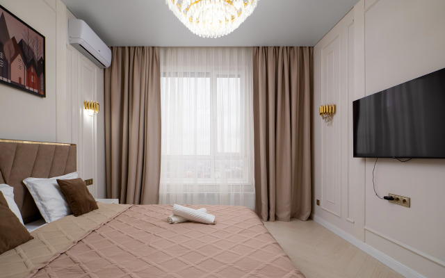 Квартира уютная со свежим ремонтом