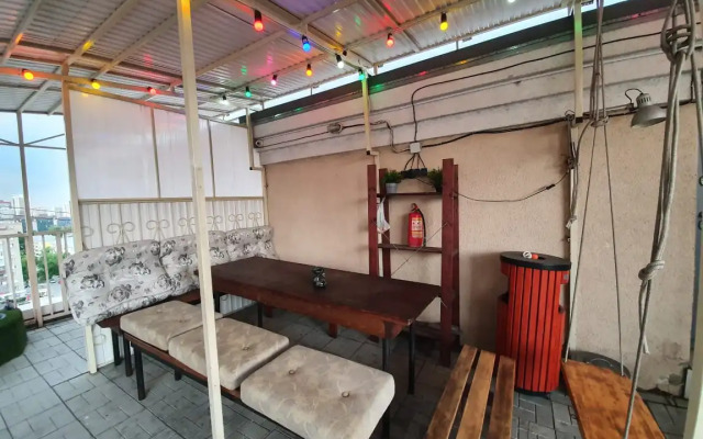 Apartamenty S Terrasoy Apart-hotel