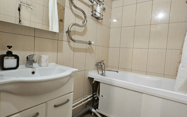 Na Vorontsovskom Bulvare 6 Flat