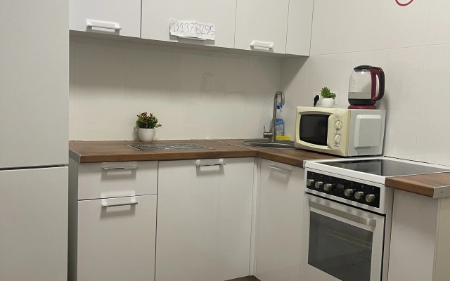 Квартира Однушка для 4 гостей