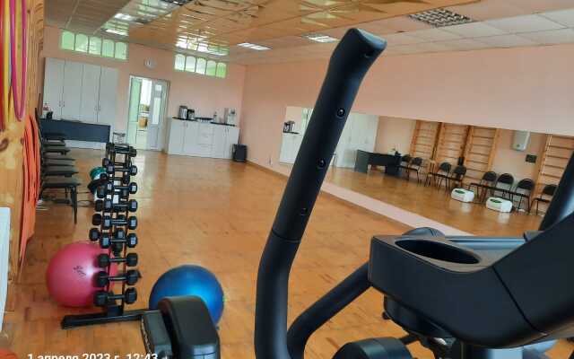 Profilaktoriy Zdravnitsa Zauralyya Health Resort