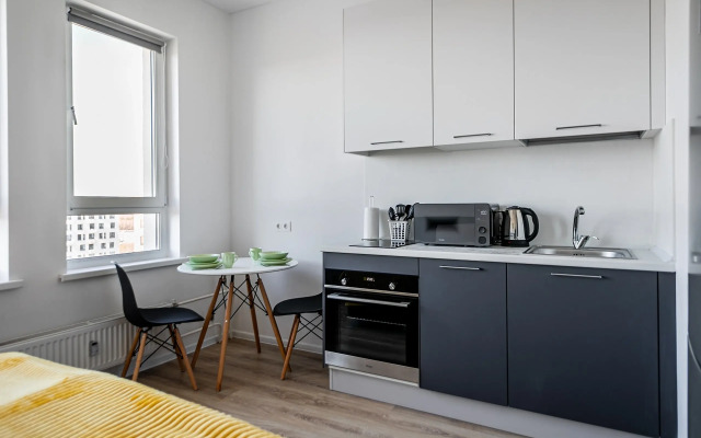 Studiya Na Vzletnoy Flat