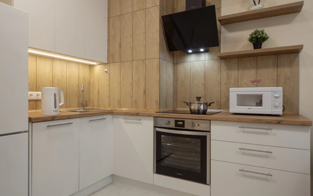 Квартира от Компании Хоум Отель на Тухачевского 40А