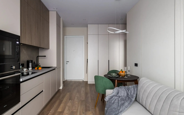 Апартаменты Изумруд