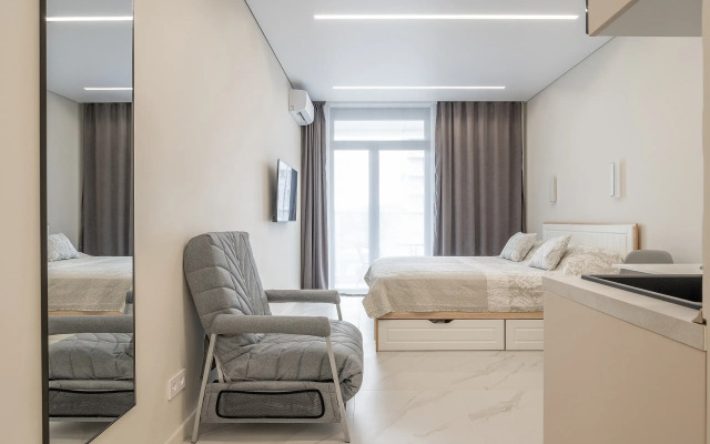 Апартаменты С видом на горы