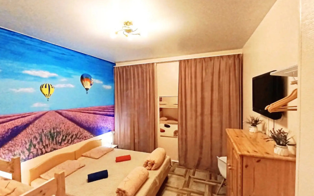 Меблированные комнаты посуточно Любавушка