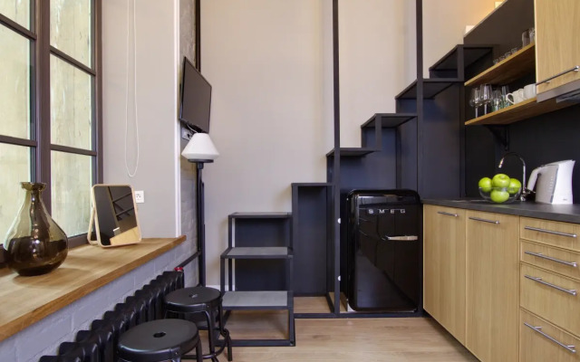 Квартира Lifehack apart 6