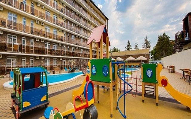 Poseydon U Morya V Anape Hotel