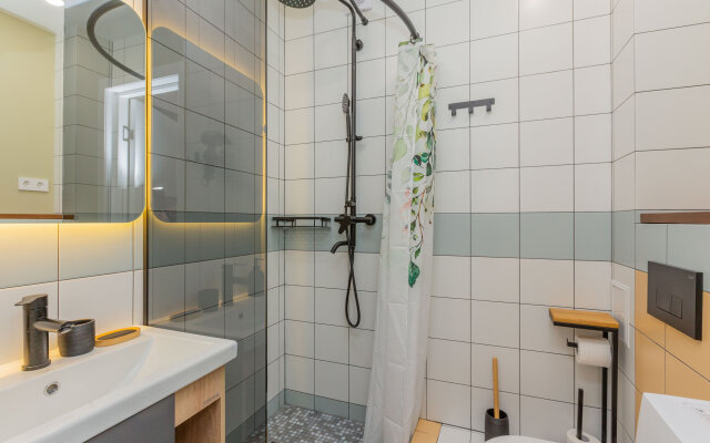 Skandi Studio Na Garmonii Apartments