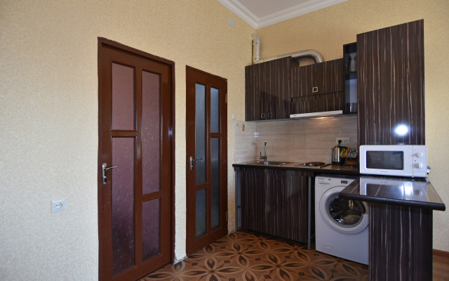 In Yerevan Apartments